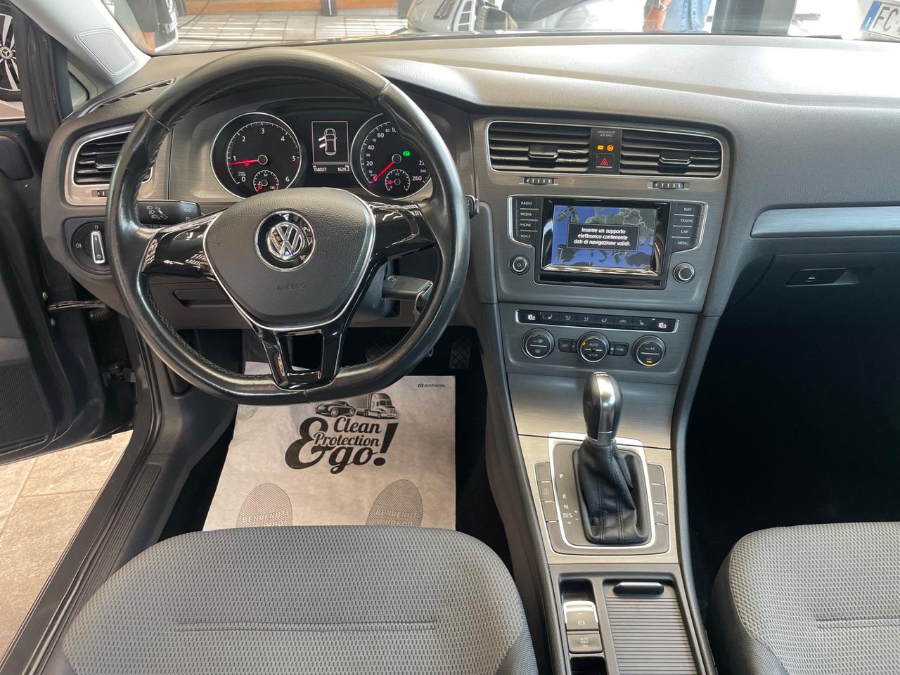 Volkswagen Golf 2.0 TDI DSG 5p. Highline BlueMotion Technology