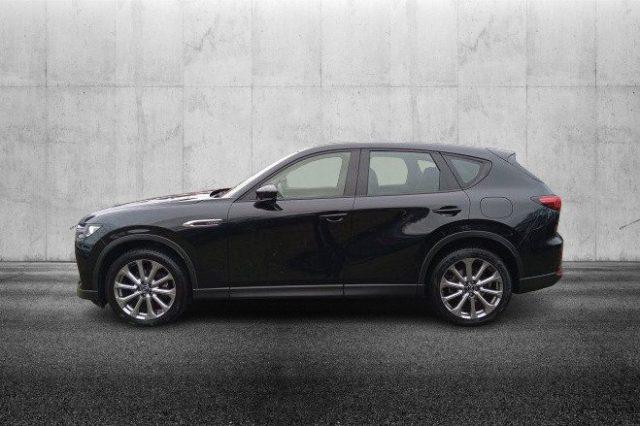 MAZDA CX-60 3.3L e-Skyactiv D 200 CV M Hybrid 2WD Exclusive L