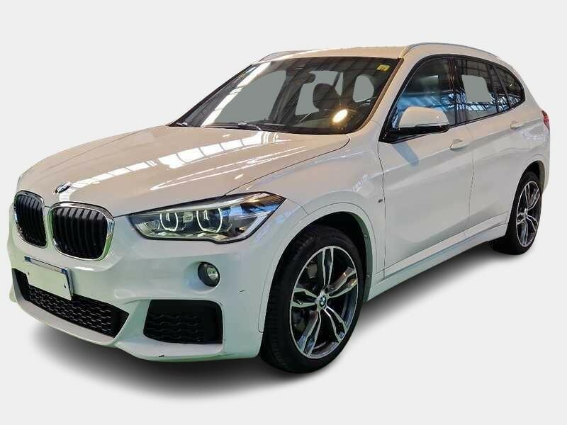 BMW X1 xDrive 20d MSport automatico