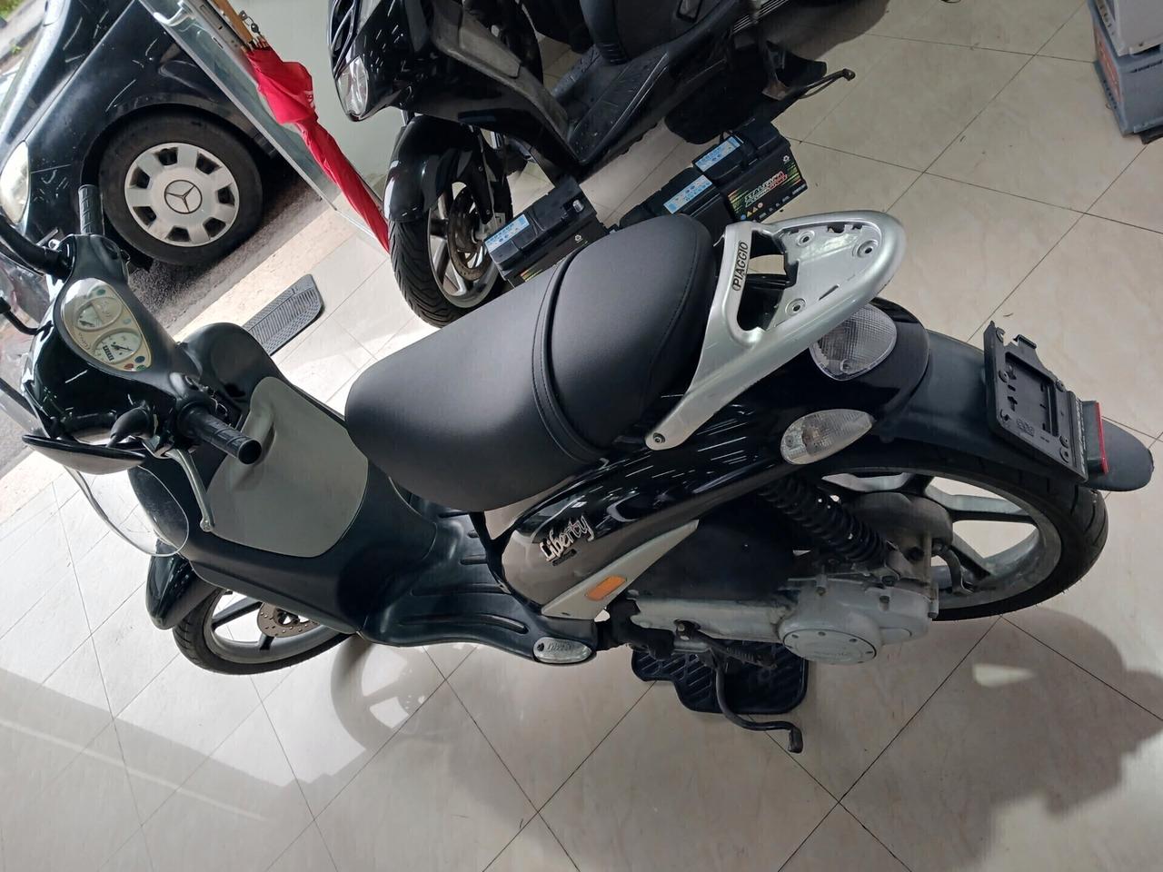 Piaggio Liberty 50 iscritto ASI