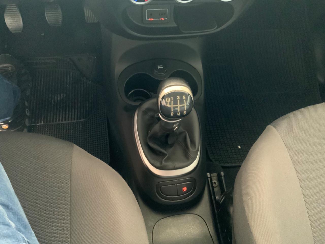 Fiat 500L 1.4 T-Jet 120 CV GPL Lounge