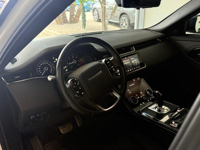LAND ROVER Range Rover Evoque 2.0D R-Dynamic S