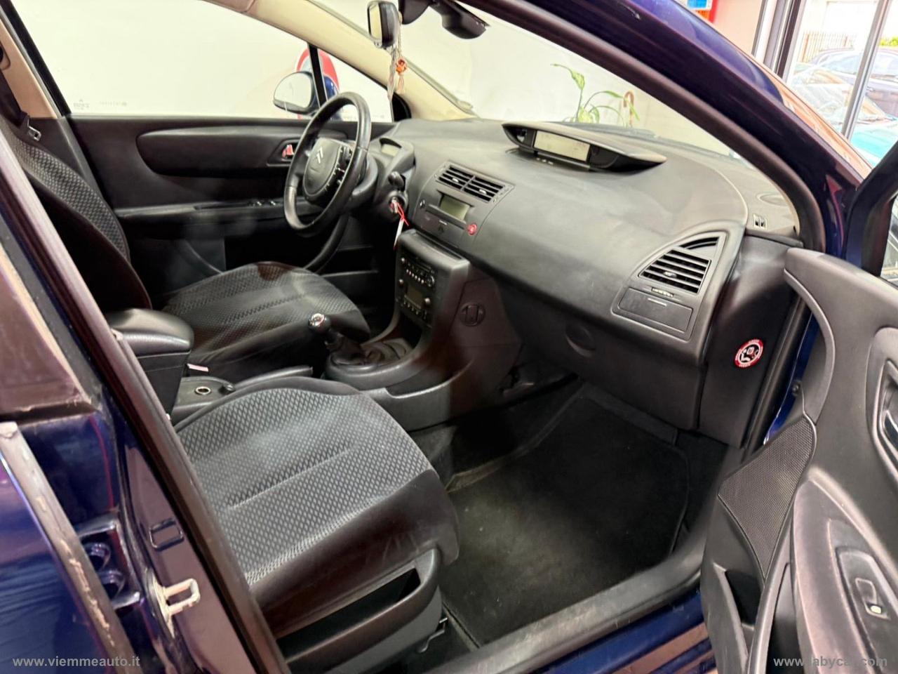 CITROEN C4 1.6 HDi 90CV Cashmere