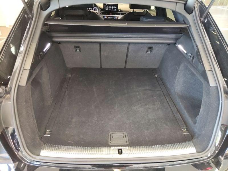 Audi A4 Avant 40 TDI quattro S tronic S line edition