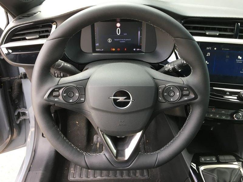 Opel Corsa 1.2 100cv GS 11 MILA KM * ACCESSORIATA