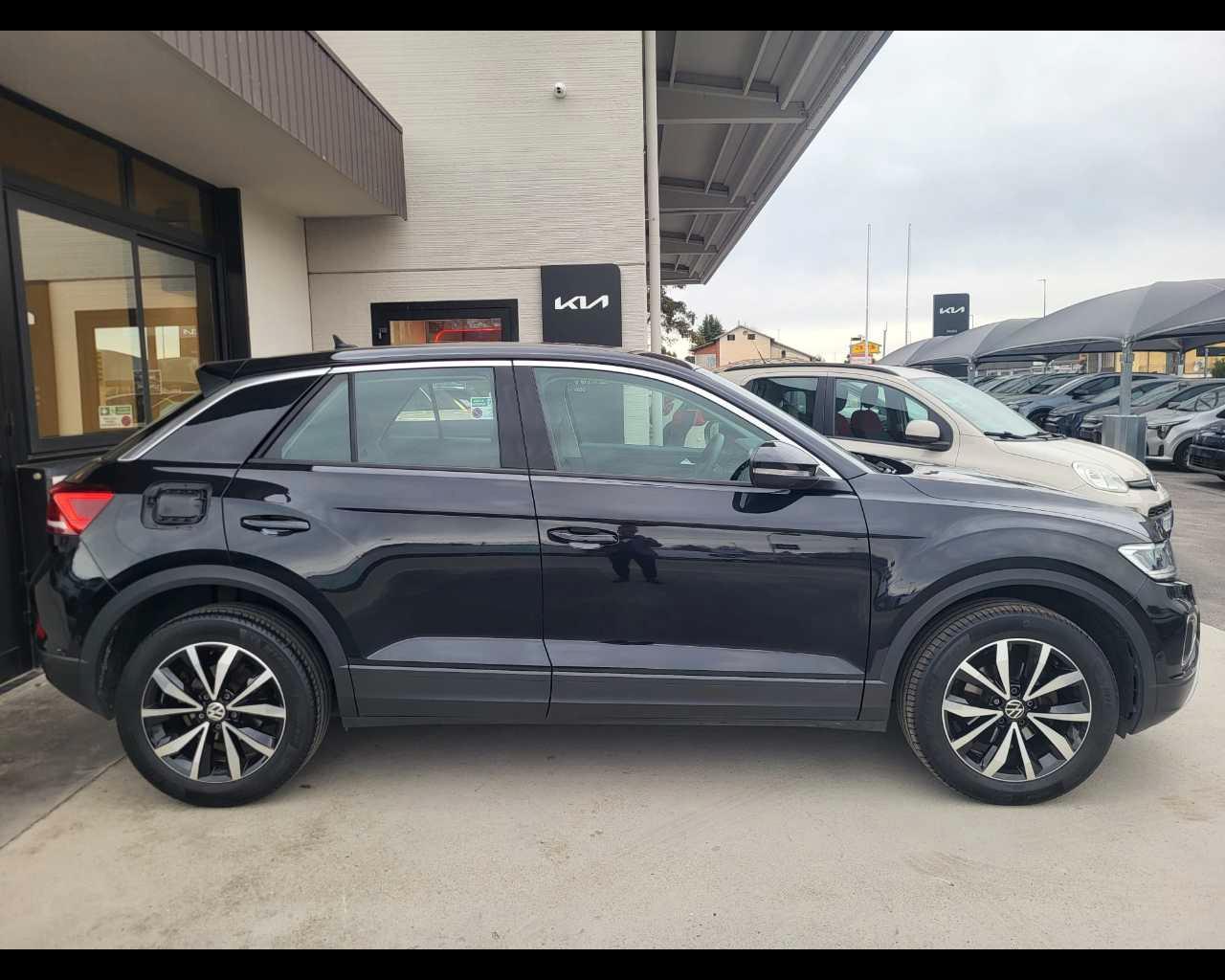 VOLKSWAGEN T-Roc 1.0 Business 110cv