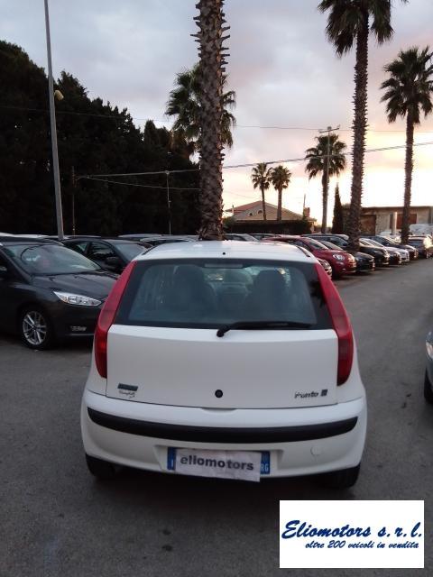 FIAT - Punto - 1.9 JTD 5p. ELX