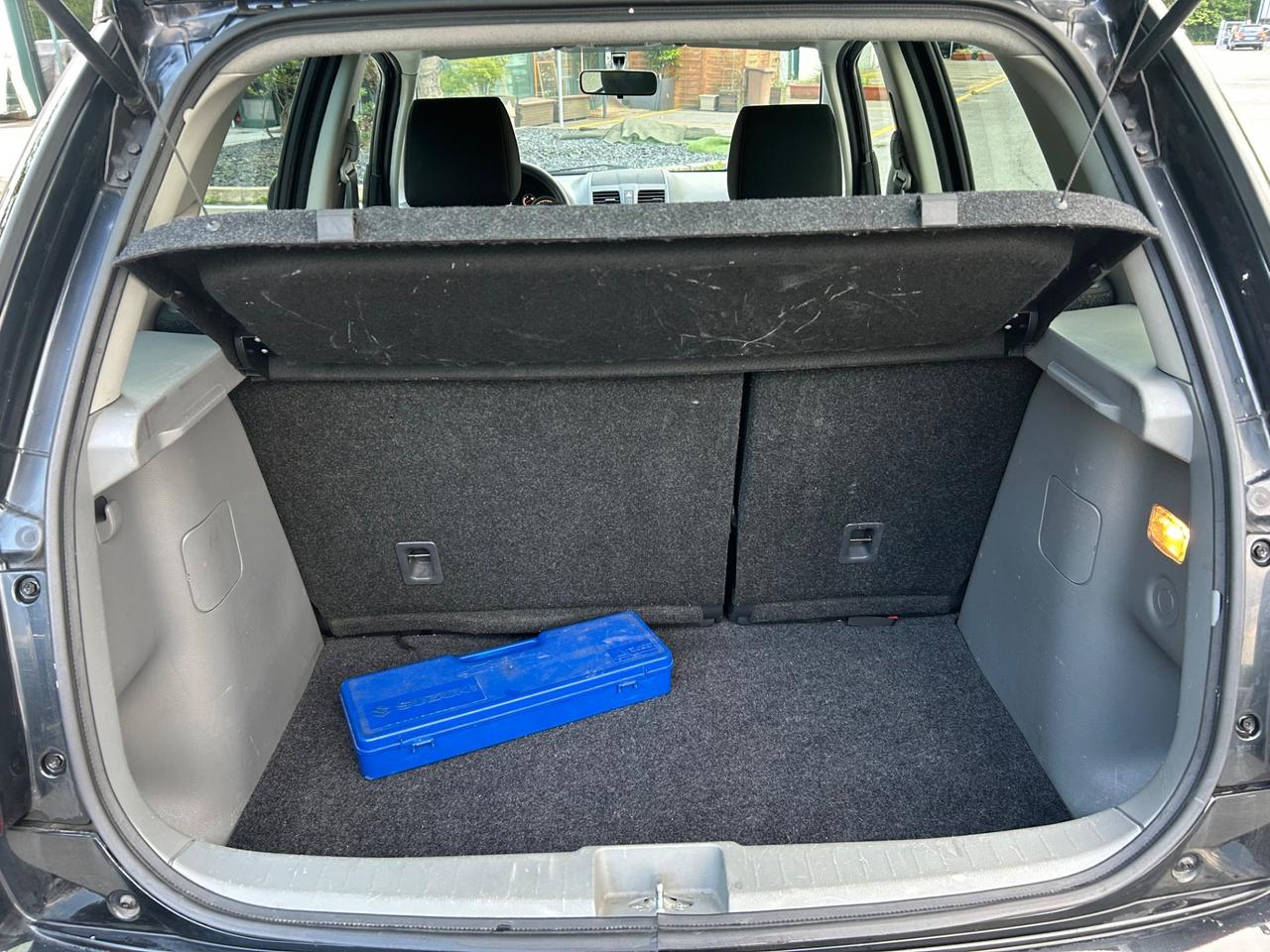 Suzuki SX4 1.6 16V 4WD Outdoor Line GLX