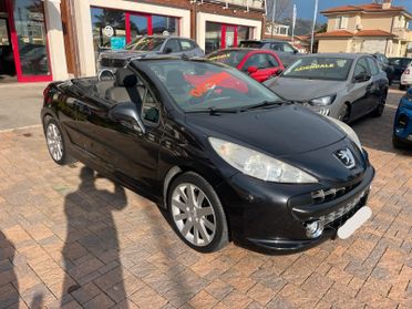 Peugeot 207 1.6 THP 150CV CC Féline