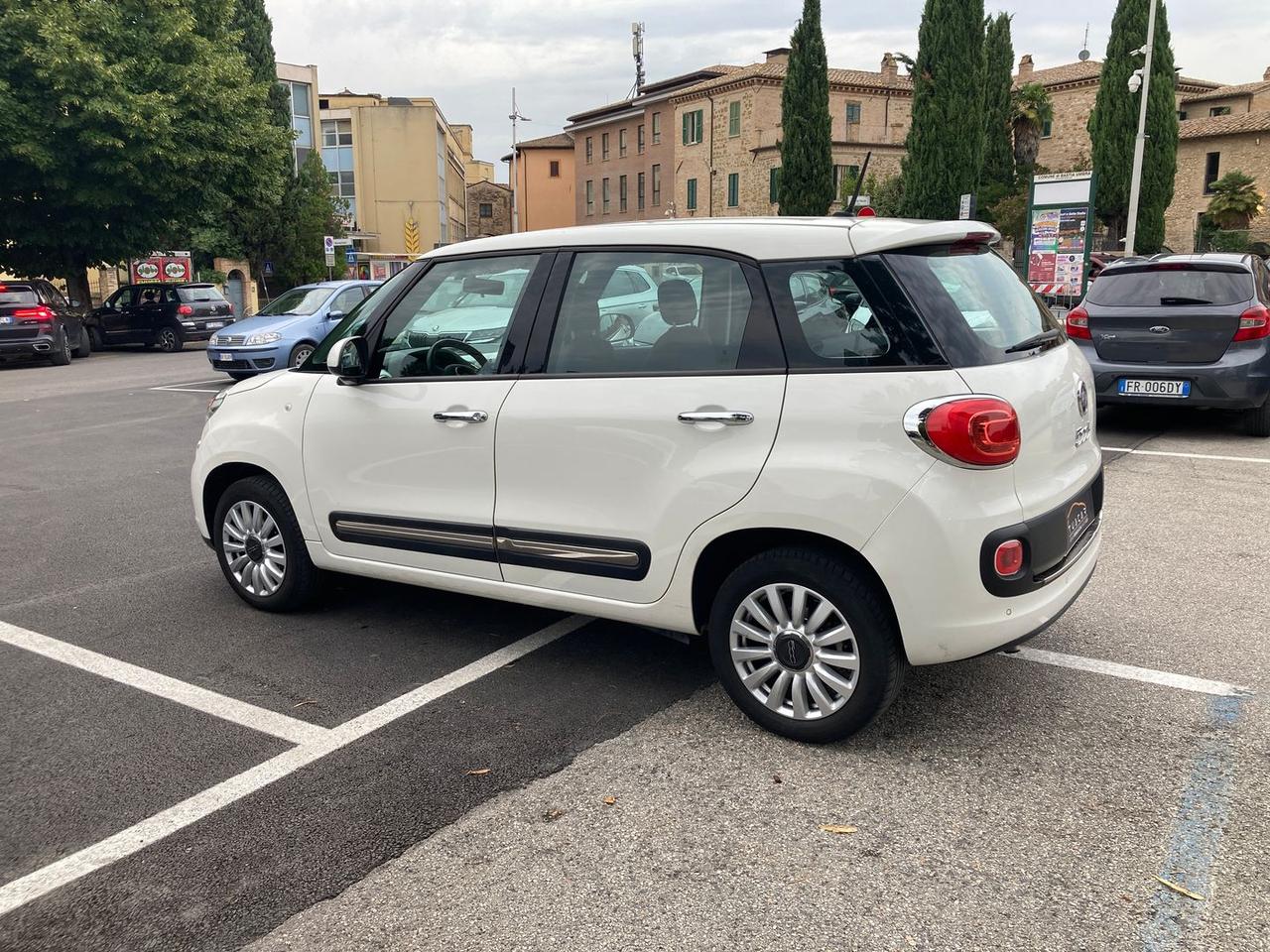 Fiat 500L 0.9 TwinAir Natural Powe #6575