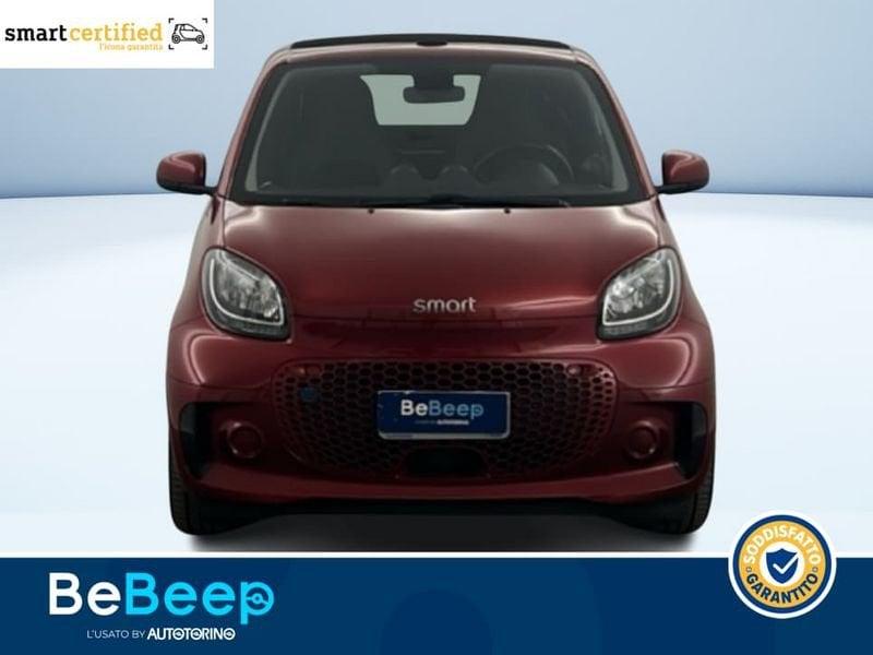 smart fortwo CABRIO EQ PULSE 22KW