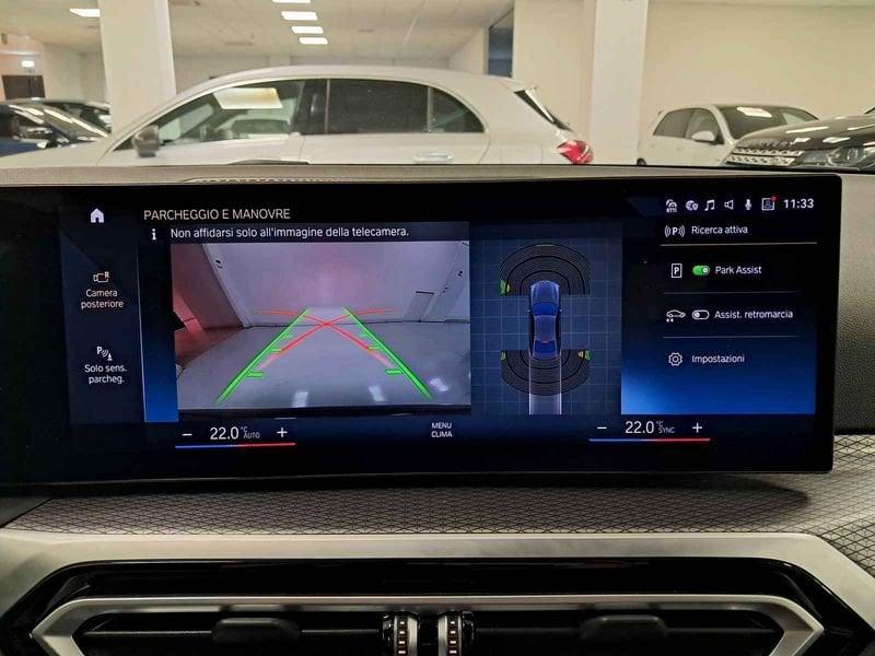 BMW Serie 3 320d mhev 48V xdrive auto