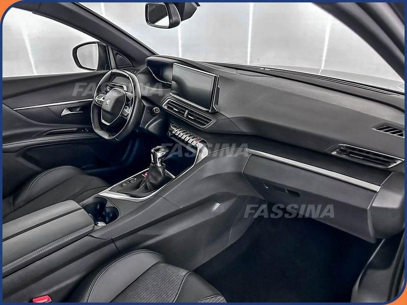 Peugeot 5008 5008 1.2 puretech t Allure Pack s&s 130cv 7posti