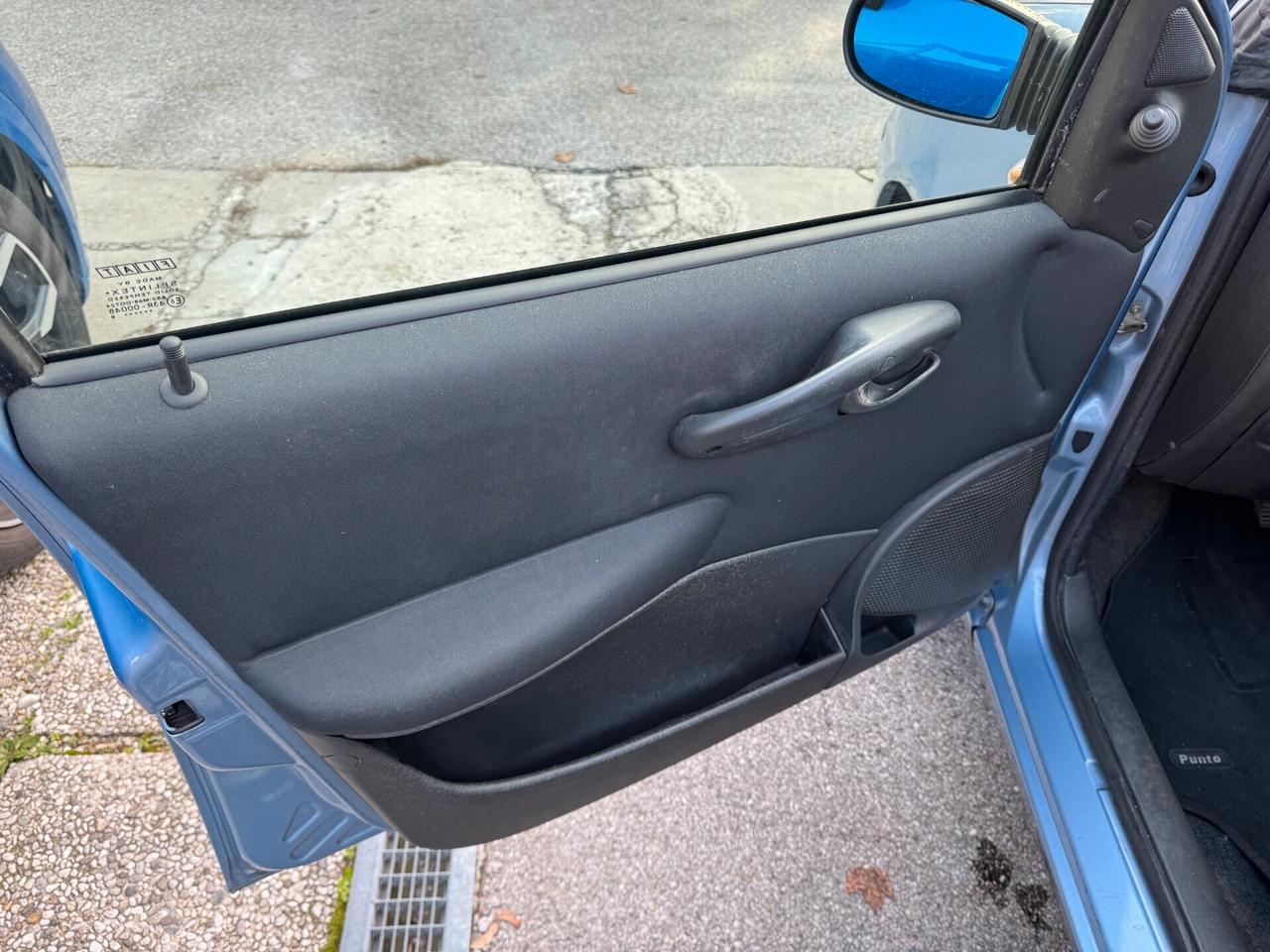 Fiat Punto Classic 1.2 5 porte Active