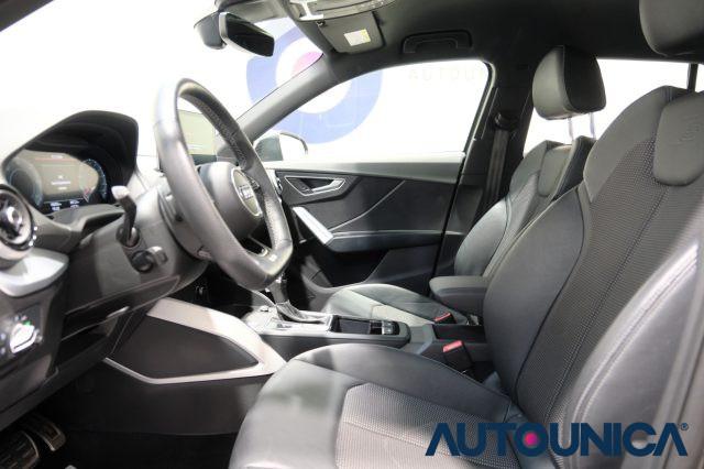 AUDI Q2 35 TDI S TRONIC S LINE EDITION FULL LED