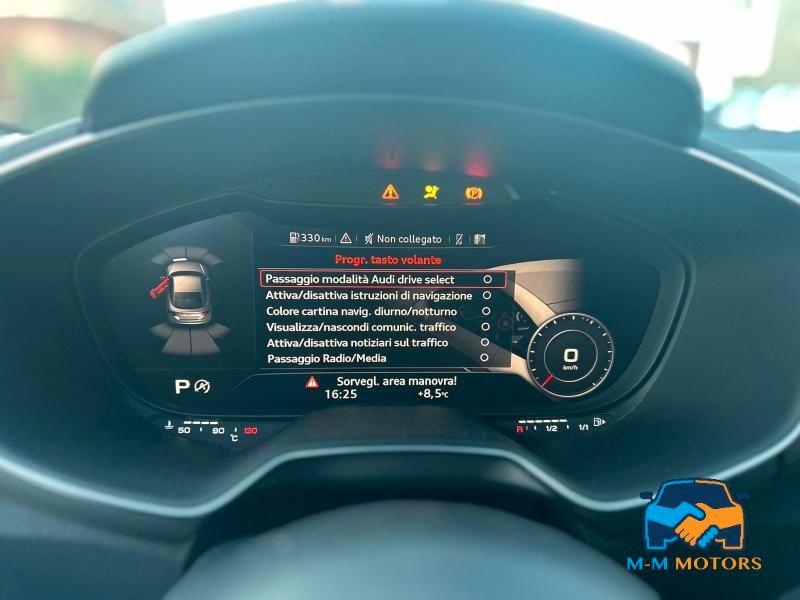 Audi TT Coupe 40 2.0 tfsi s-tronic