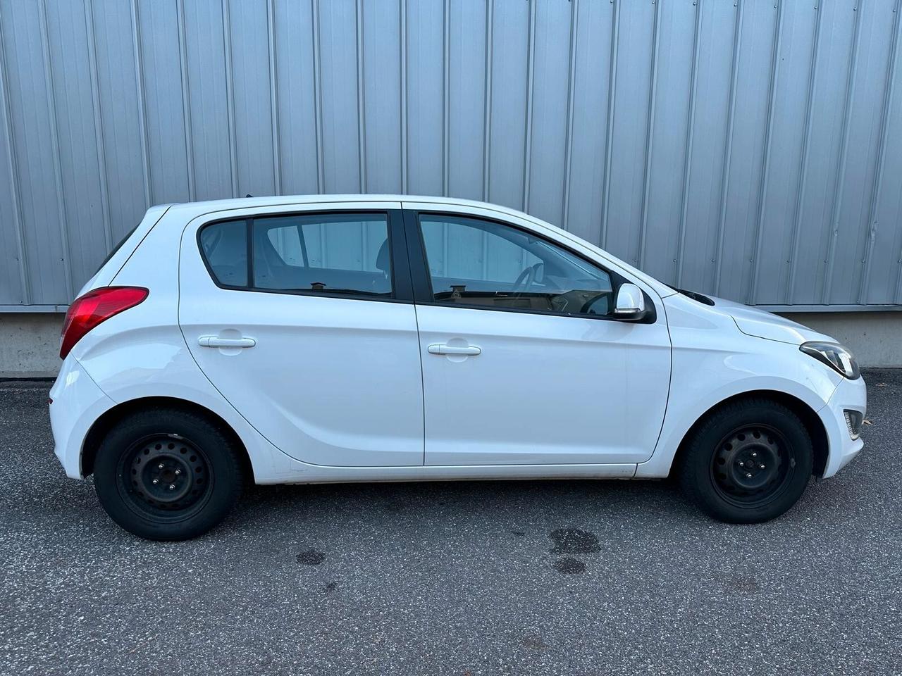 Hyundai i20 1.1 CRDi 5p. BlueDrive