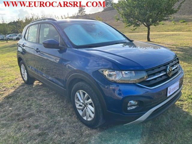 VOLKSWAGEN T-Cross 1.0 TSI Style BMT