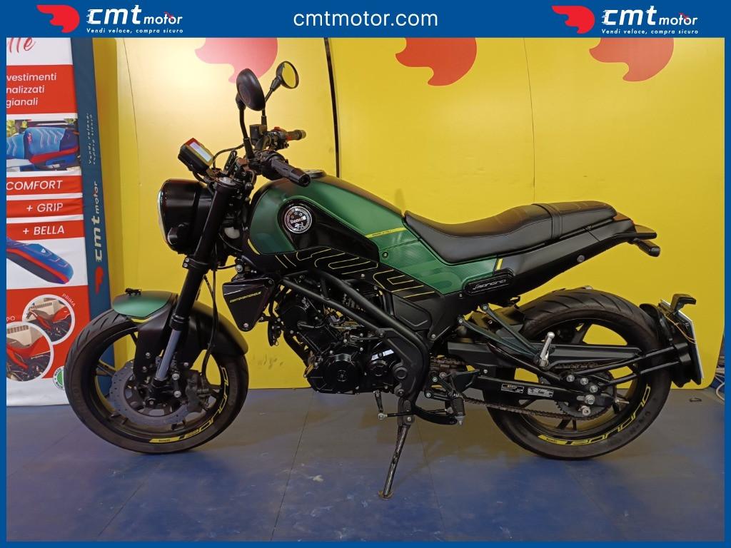 Benelli Leoncino 125 - 2023