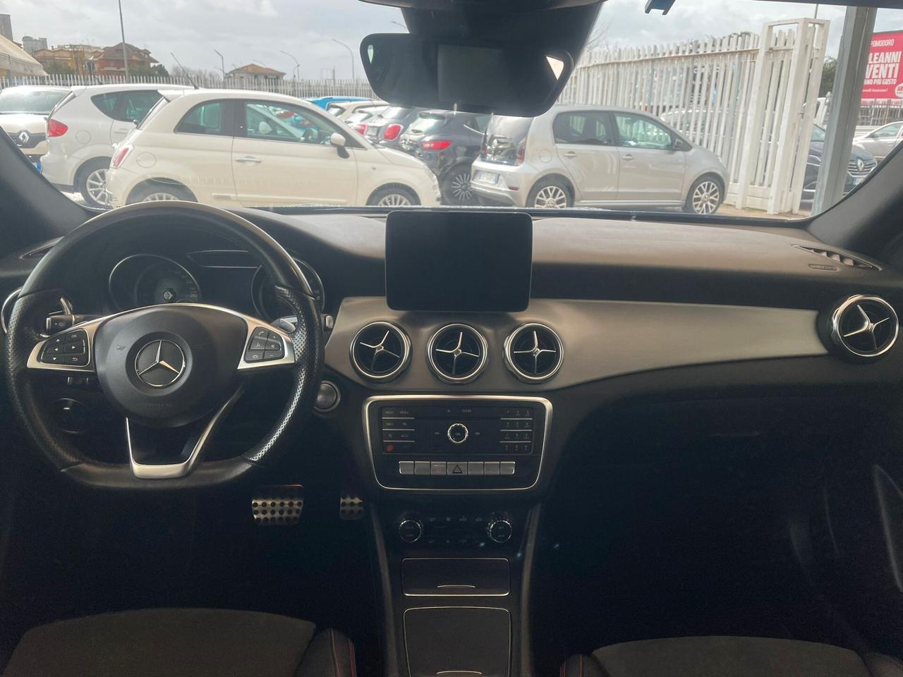 Mercedes-benz GLA 200 d Automatic Sport