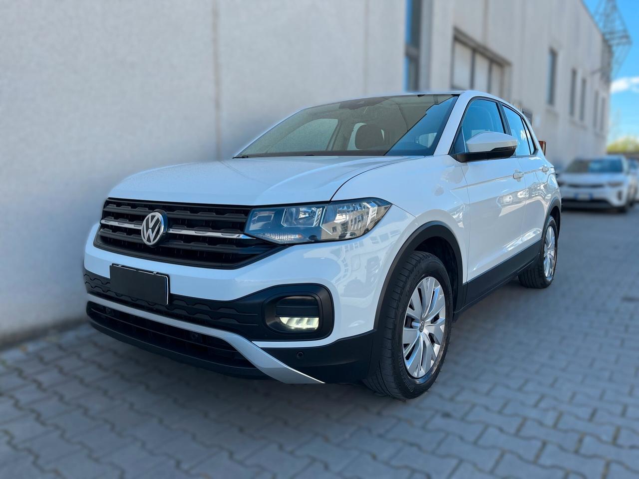 Volkswagen T-Cross 1.0 TSI Urban BMT