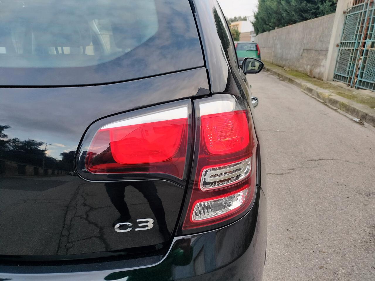 Citroen C3 1.4 HDi 70 Exclusive con soli 45.000km