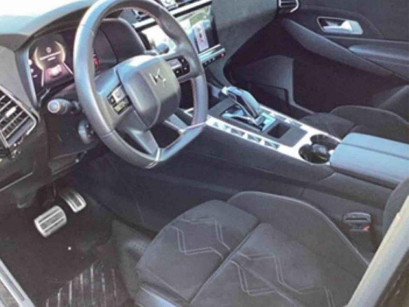 DS DS 7 BlueHDi 130 Automatica Pallas