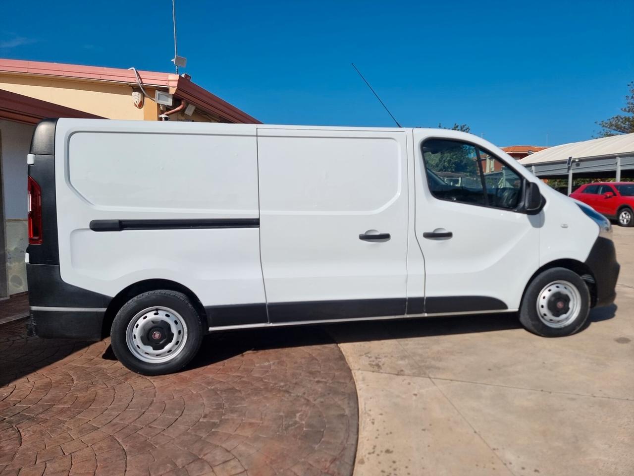 Fiat Talento, 2.0 ecojet CH1 12Q 120cv S&S E6d-temp