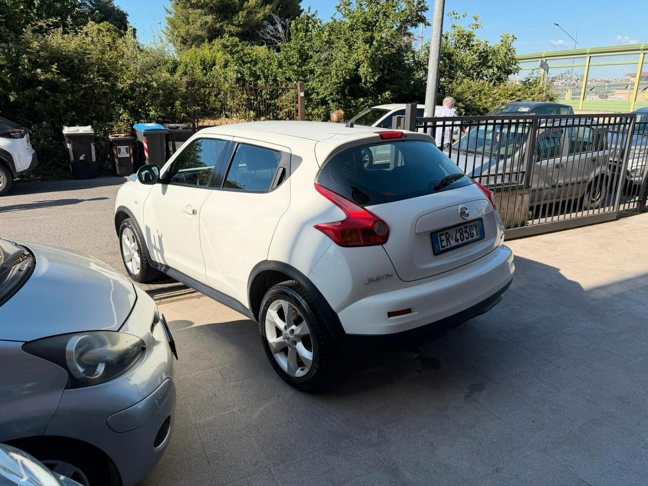 Nissan Juke 1.5 dCi Acenta