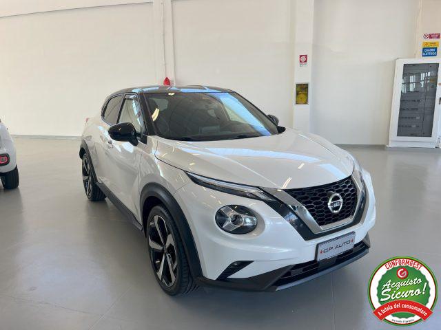 NISSAN Juke 1.0 DIG-T 114 CV Tekna