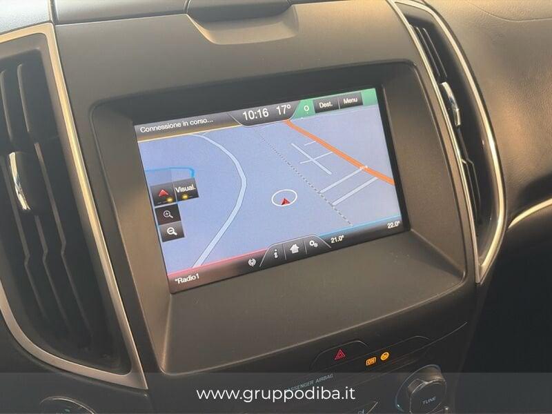 Ford Edge 2016 2.0 tdci Titanium s&s awd 210cv powershift