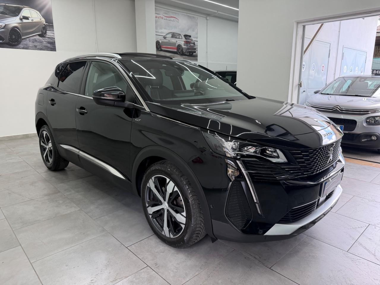 Peugeot 3008 BlueHDi 130cv EAT8 GT 2023