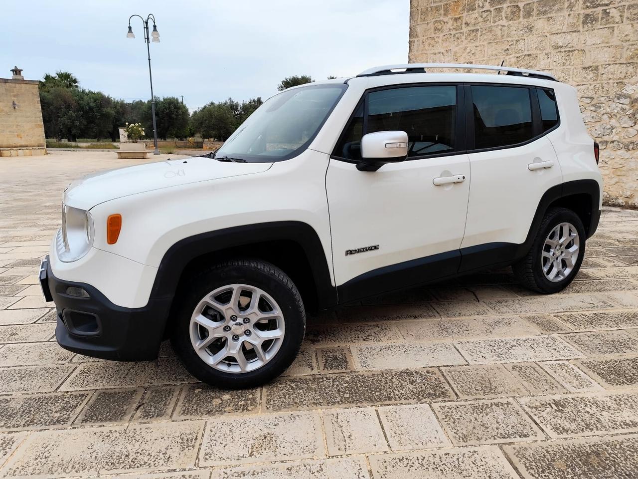 Jeep Renegade 2.0 Mjt 140CV 4X4 Limited