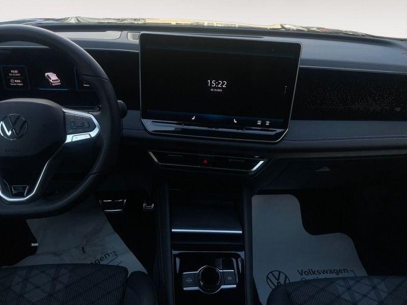 Volkswagen Tiguan Tiguan 2.0 TDI 150 CV DSG R-Line Plus