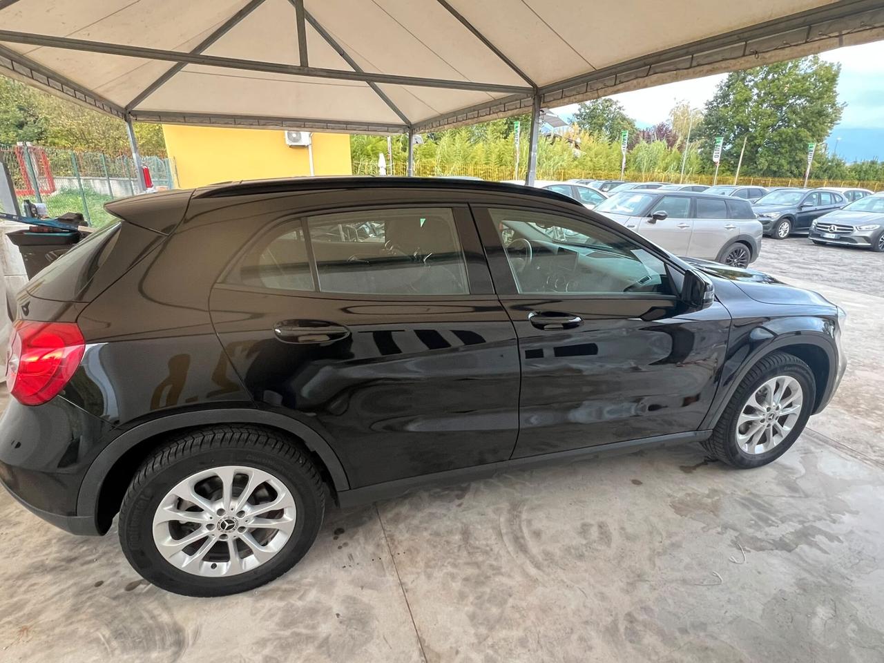 Mercedes-benz GLA 200 d Automatic Executive