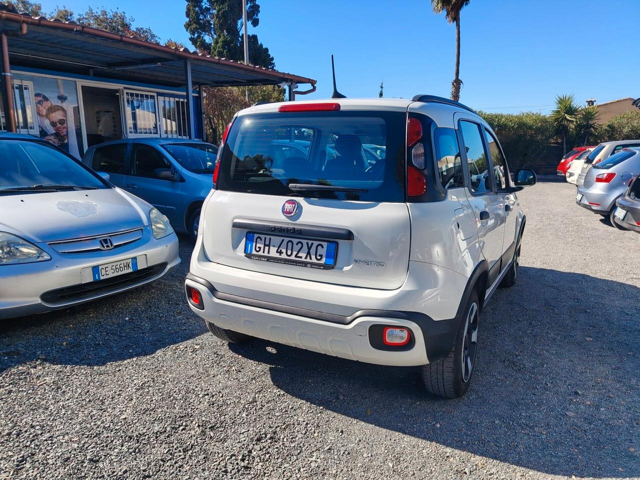 Fiat Panda 2022 - 1.0 FireFly S&S Hybrid City Cross Lb automobili