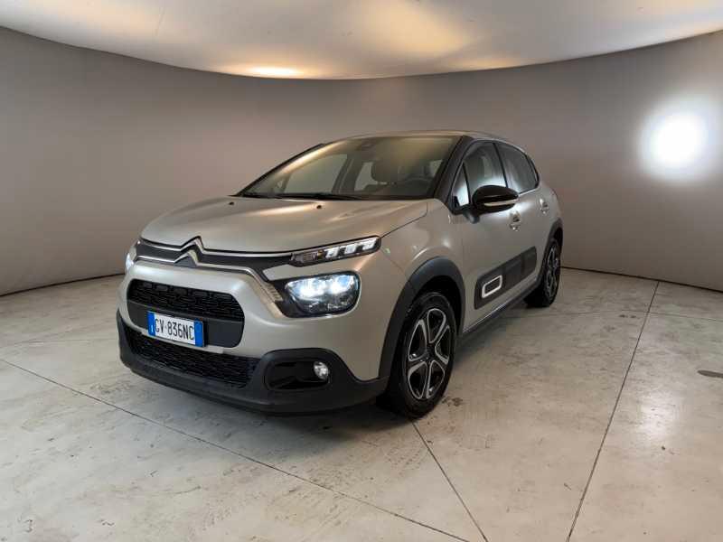 CITROEN C3 III 2017 - C3 1.2 puretech Shine s&s 83cv