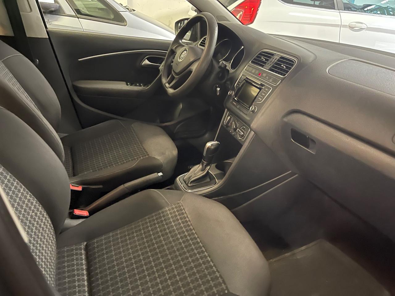 Volkswagen Polo 1.2 TSI 5p. Comfortline BlueMotion Technology