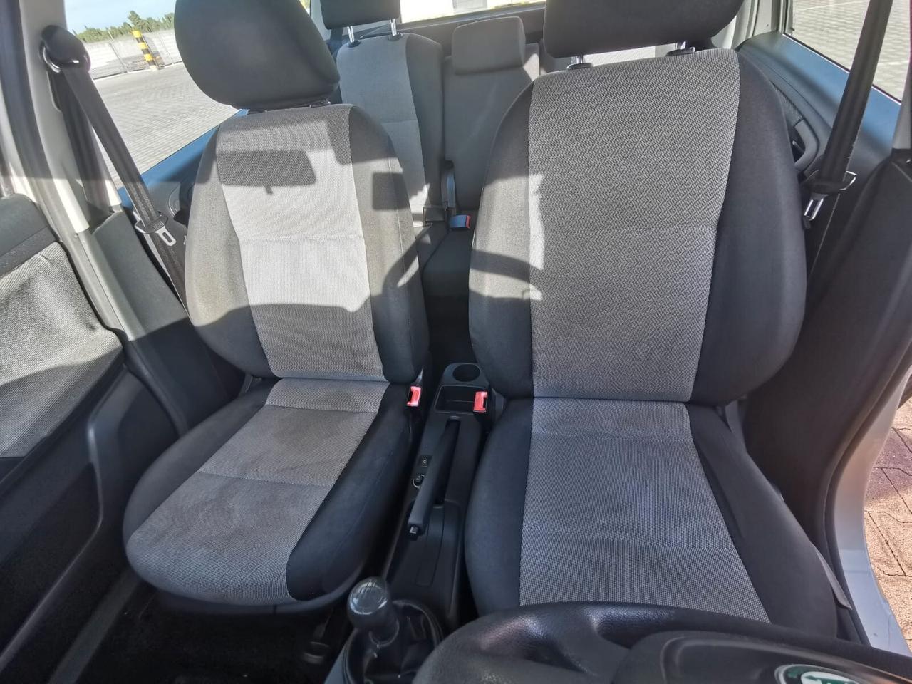 Skoda Roomster 1.2 TDI CR 75CV Active 2012