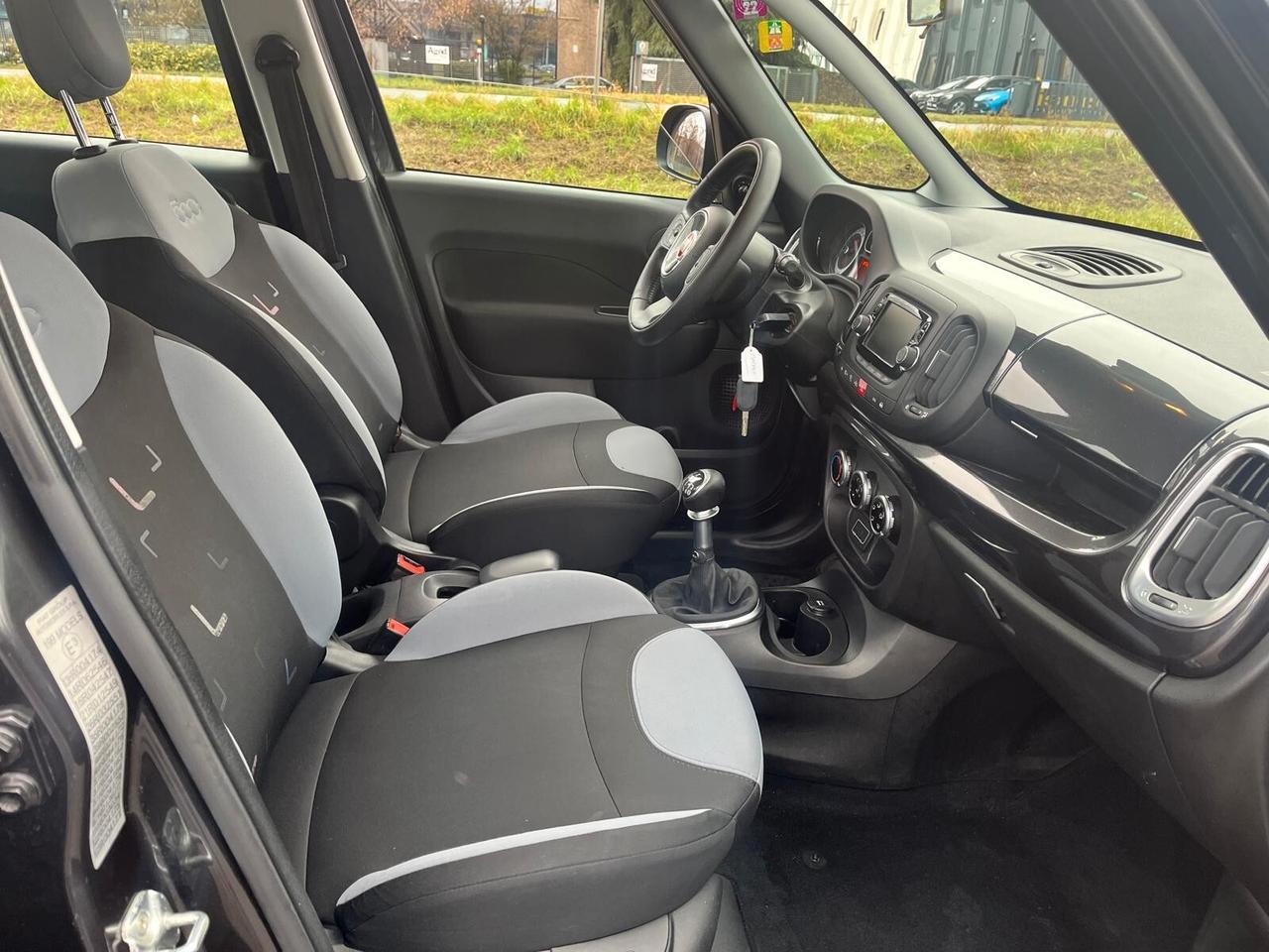 Fiat 500L 1.4 95 CV Pop