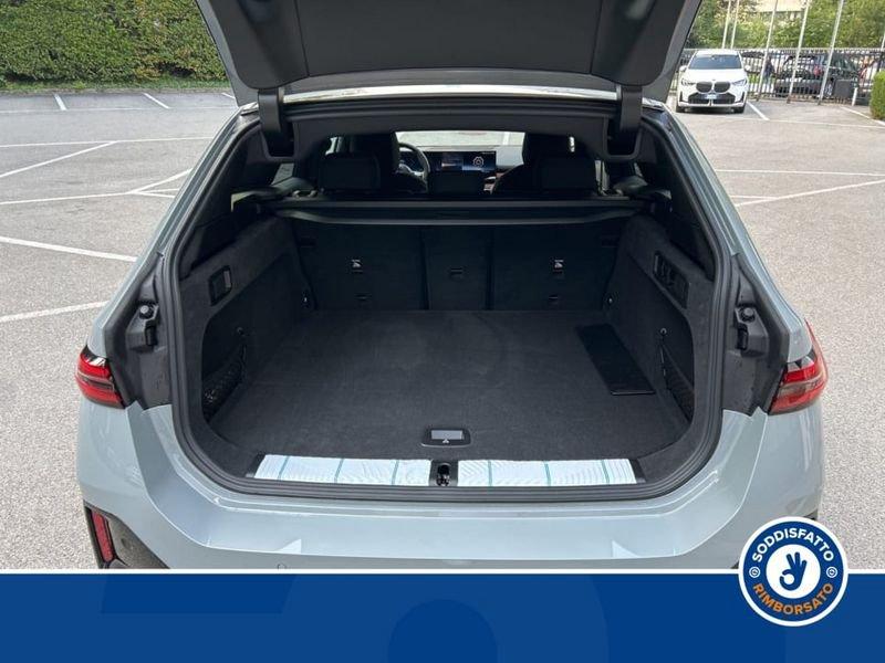 BMW Serie 5 Touring 520d xDrive M Sport Pro