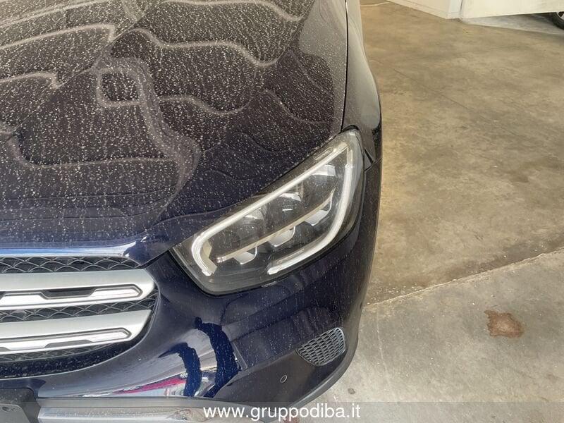 Mercedes-Benz GLC - X253 2019 Diesel 200 d Sport 4matic auto