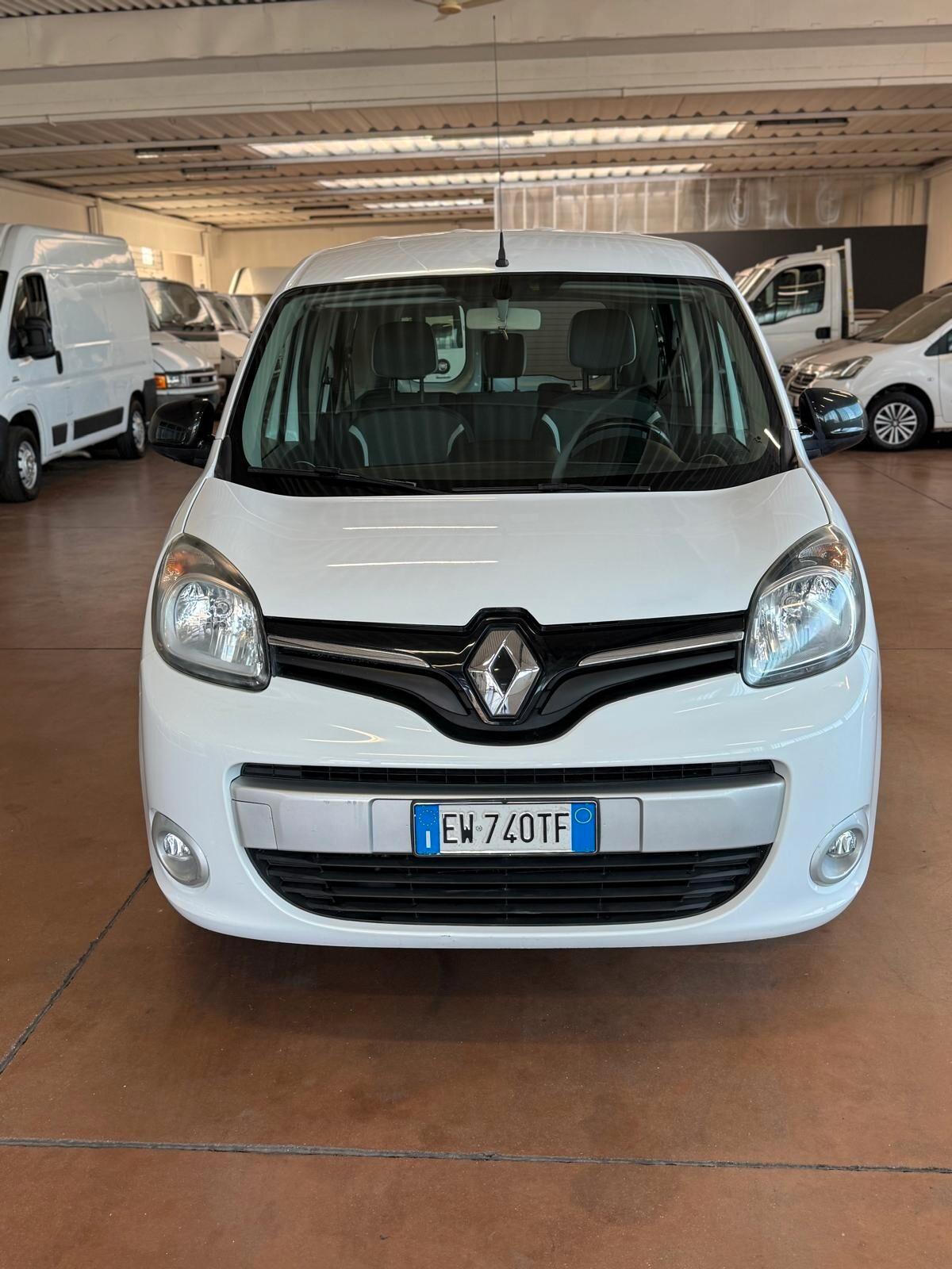 Renault Kangoo 1.5 dCi 90 cv 7 POSTI