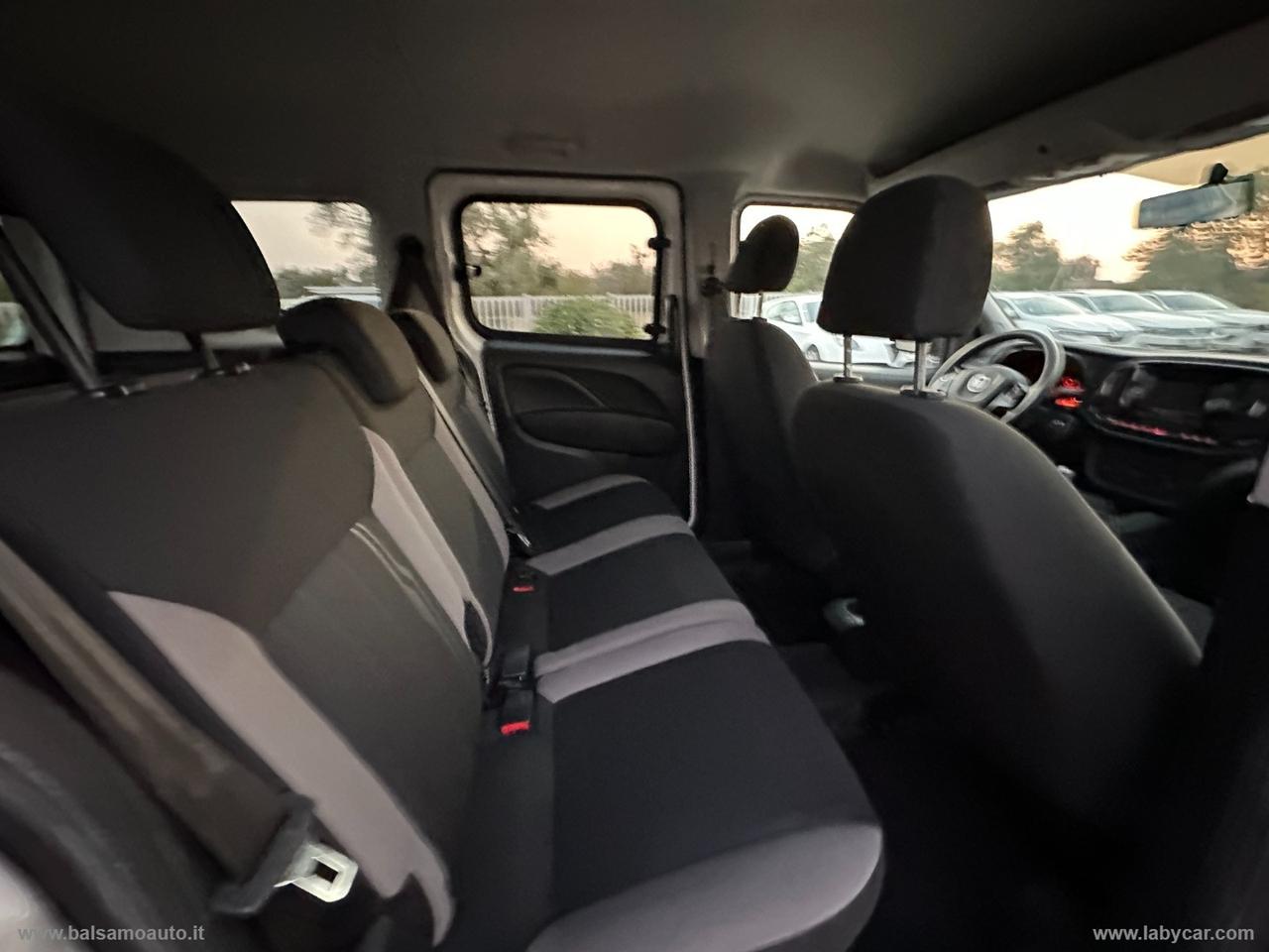 Doblò 1.6 MJT 105CV PC N1