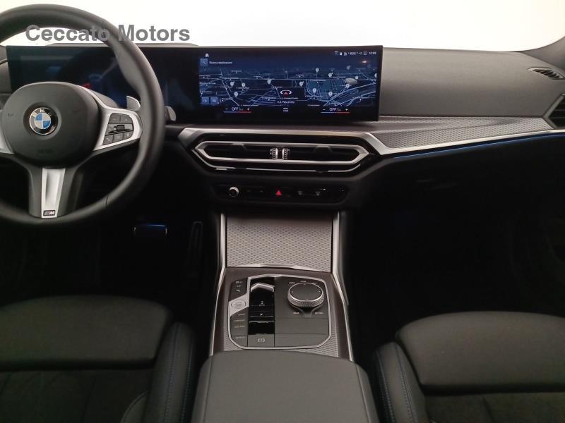 BMW Serie 3 Touring 320 d Mild Hybrid 48V M Sport Pro xDrive Steptronic