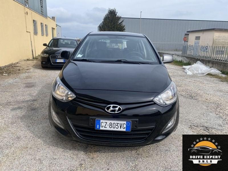 Hyundai i20 1.1 CRDi BlueDrive