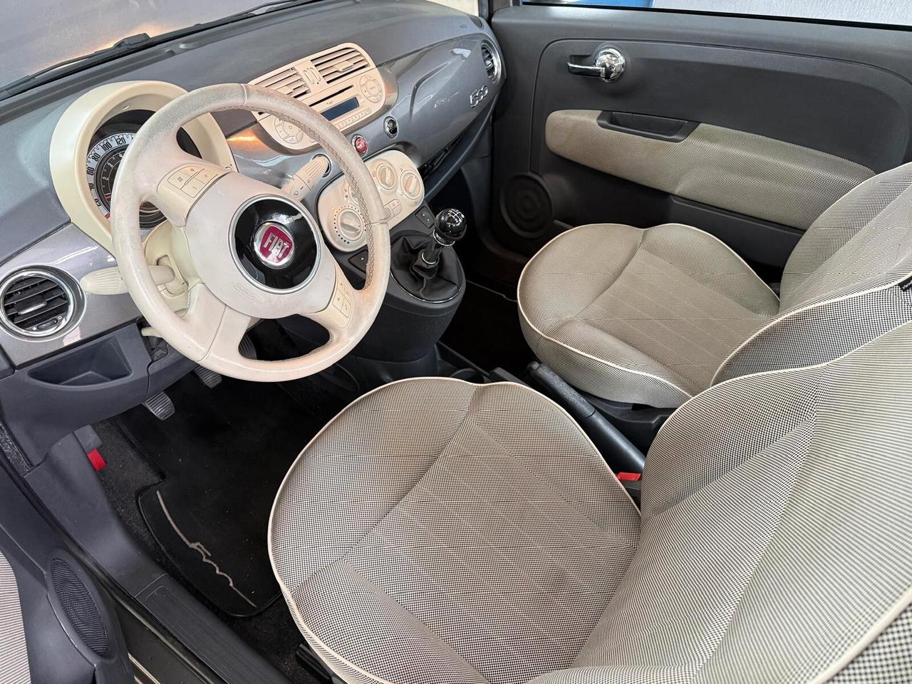 Fiat 500 1.2 by DIESEL