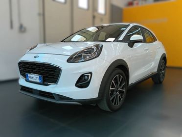 Ford Puma 125 cv Ibrida Titanium DISTRIBUZIONE A CATENA