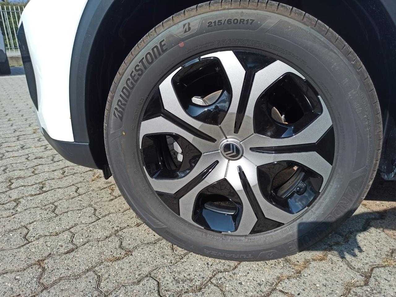 Citroen C3 Aircross PureTech Turbo 100 You Pack Plus