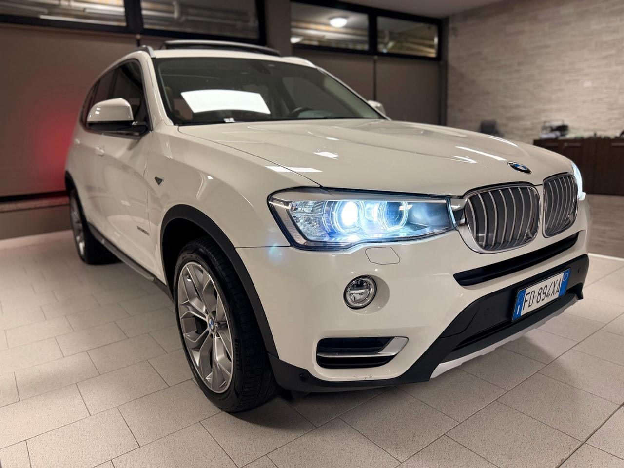 Bmw X3 xDrive20d xLine Euro6 Automatico